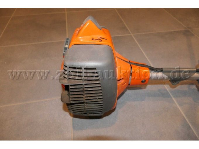 Detailaufnahme Motor rechts