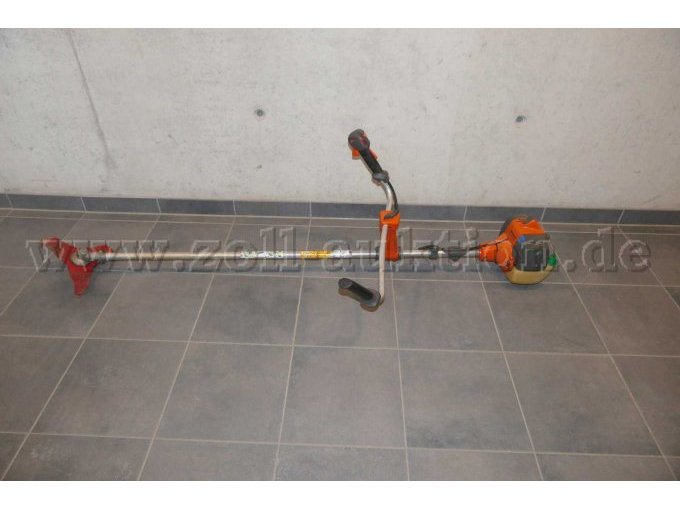 Gesamtansicht der Husqvarna 335R