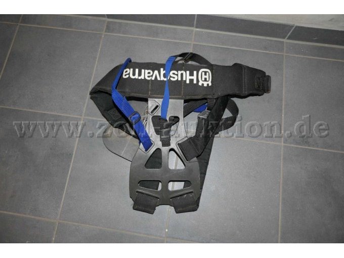 Detailaufnahme Tragegurt von hinten