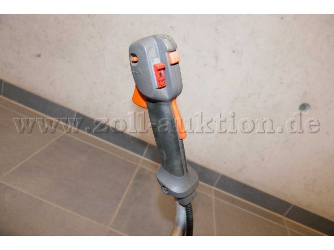 Detailaufnahme Bedienelemente