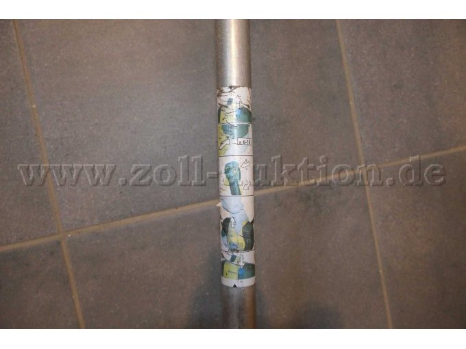 Detailaufnahme 4 Hinweisaufkleber