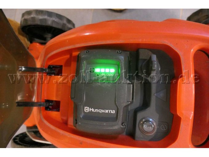 Detailaufnahme 2 Akkufach