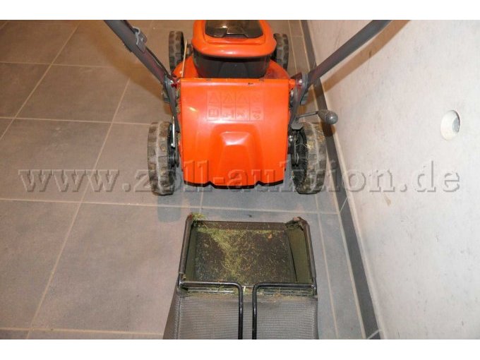 Detailaufnahme ohne Korb