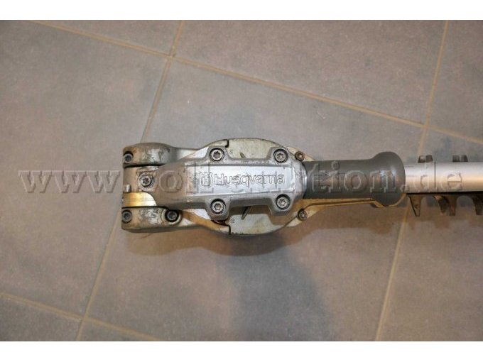 Detailaufnahme Gelenk von oben