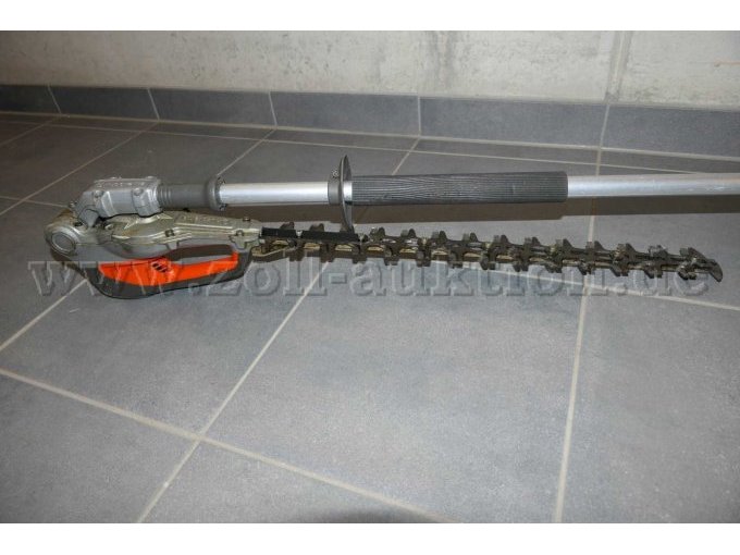 Detailaufnahme des eingeklappten Schwerts