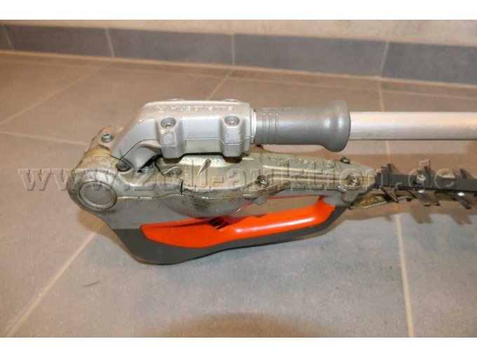 Detailaufnahme Gelenk seitlich