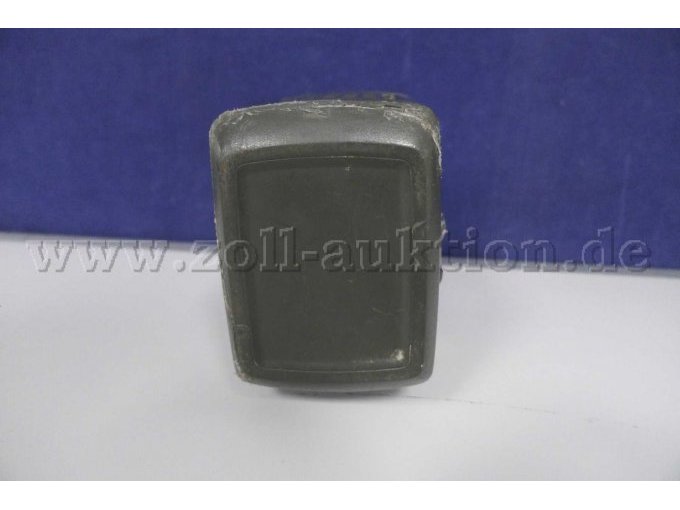 Detailaufnahme des Akkus von unten