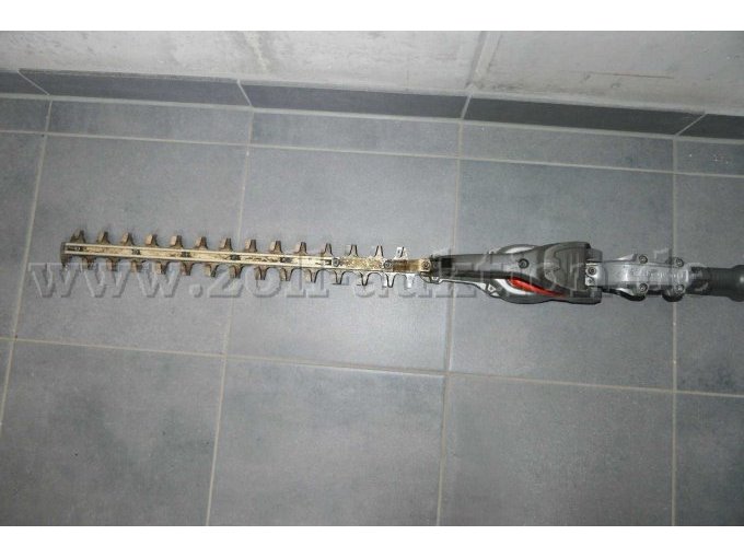 Detailaufnahme des Schwerts