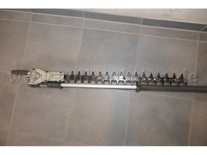 Detailansicht Schwert Teil 2