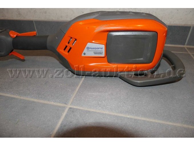 Detailaufnahme Modellbezeichnung