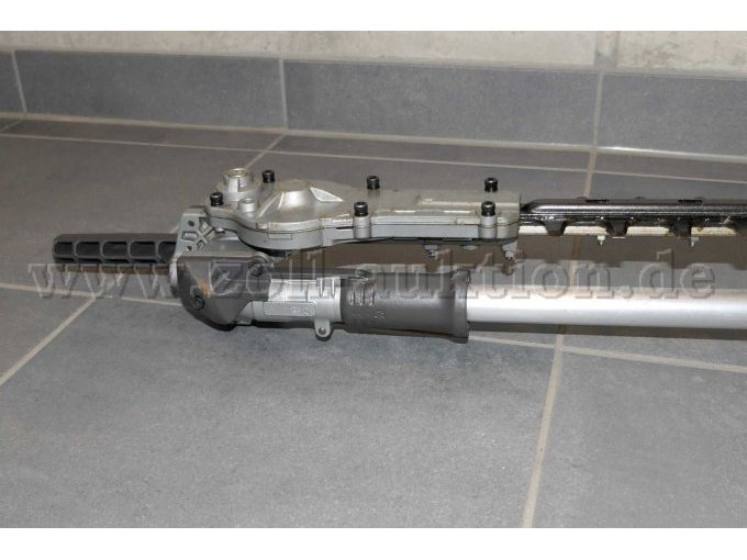 Detailansicht Schwert Teil 4