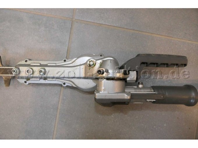 Detailansicht Schwert Teil 5