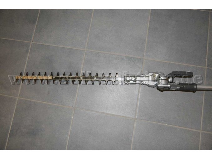 Detailansicht Schwert Teil 1