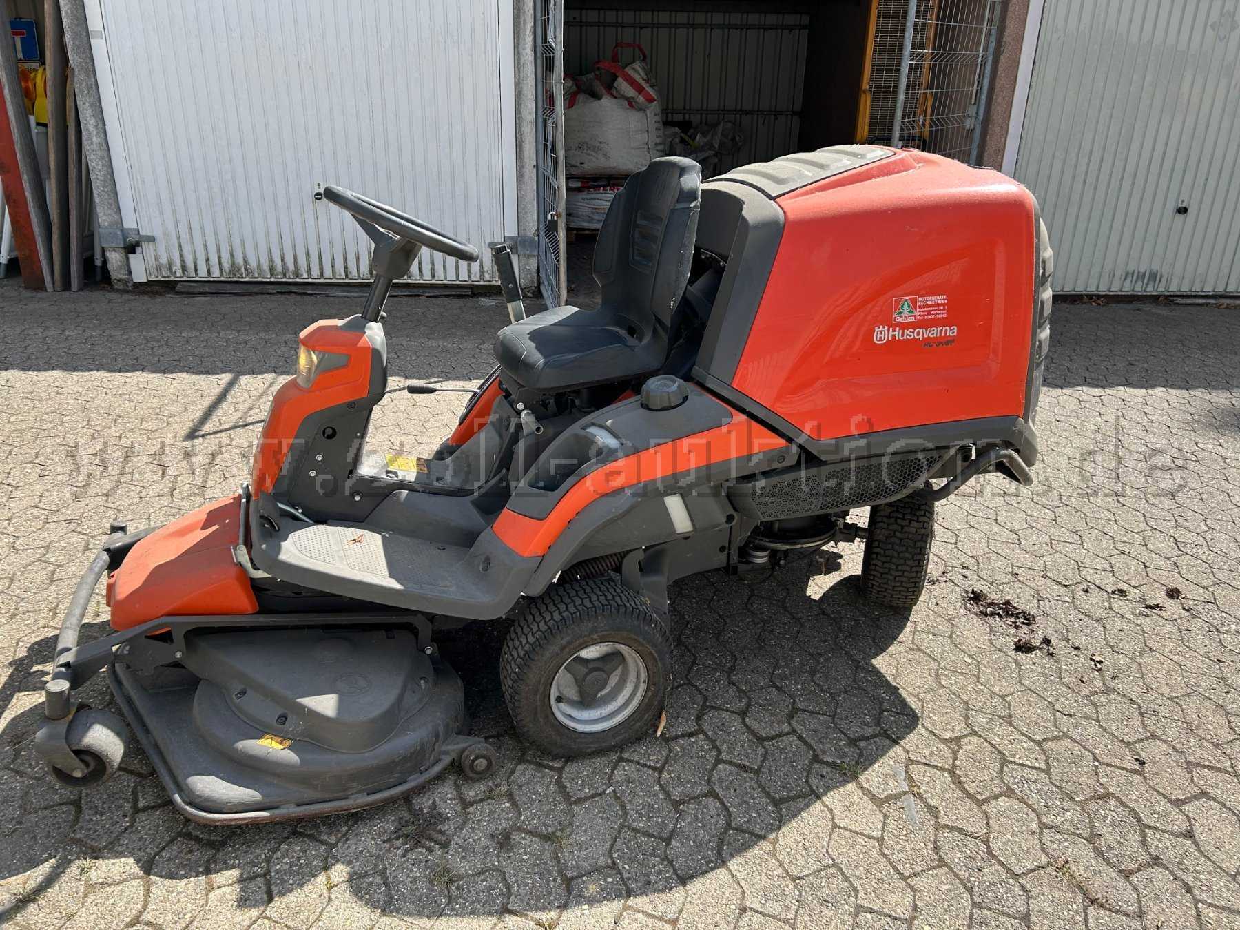 Husqvarna RC 318T