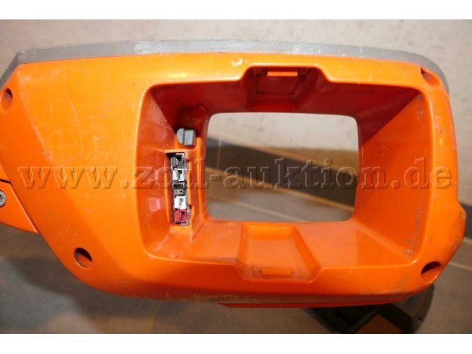 Detailaufnahme Akkufach