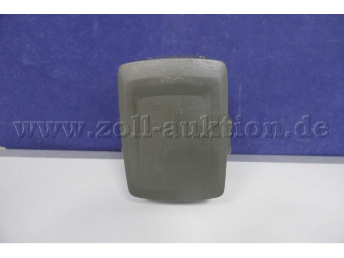 Detailaufnahme des Akkus von unten