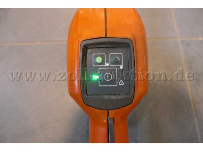 Detailaufnahme Tasten