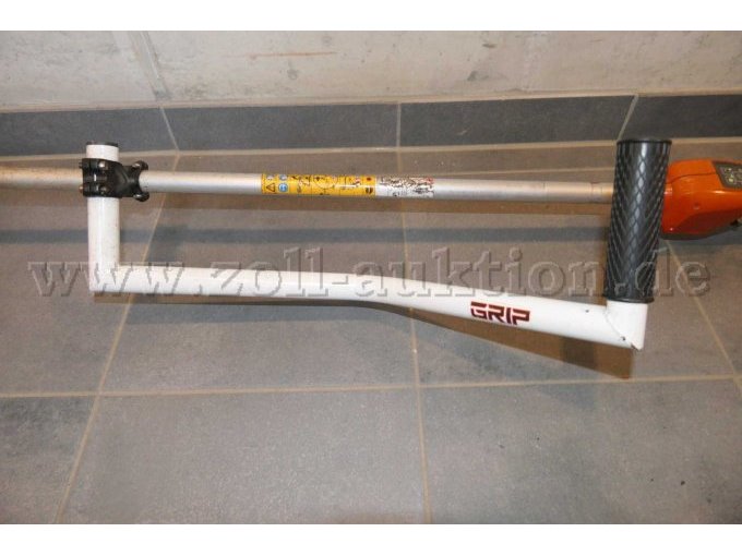 Detailaufnahme Zusatzgriff