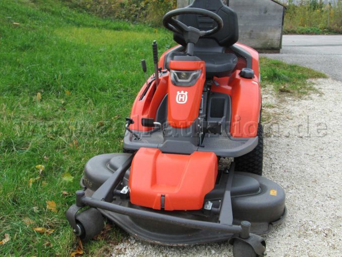 Husqvarna Rasenmäher- vorne