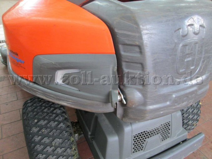 Husqvarna Rasenmäher- Kratzer