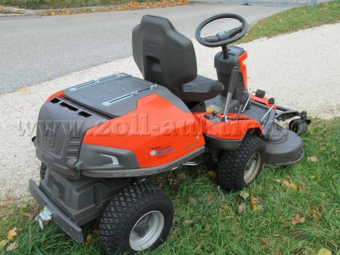 Husqvarna Rasenmäher- rechts hinten
