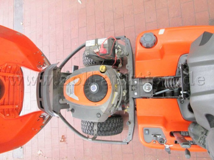 Husqvarna Rasenmäher- Motor