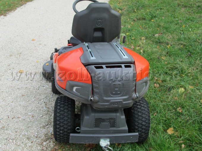 Husqvarna Rasenmäher- hinten