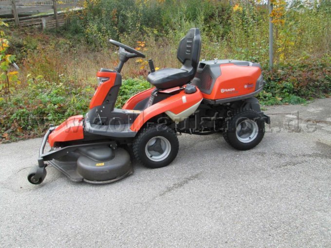 Husqvarna Rasenmäher-links