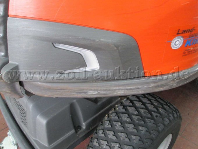 Husqvarna Rasenmäher- Kratzer