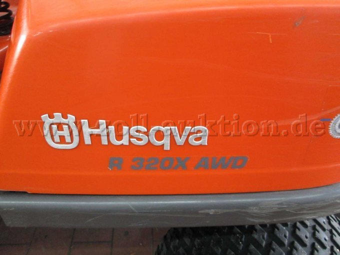 Husqvarna Rasenmäher- Bezeichnung