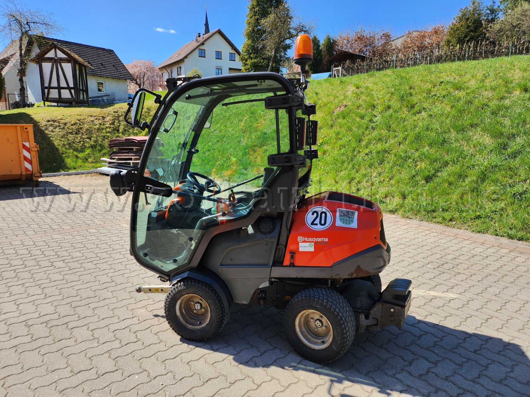 Ansicht außen