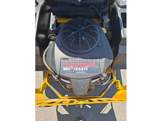 Ansicht des Motors