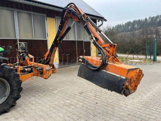 Ansicht hinten