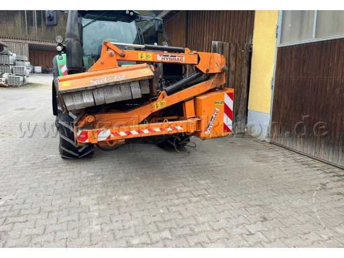 Ansicht zusammengeklappt