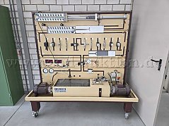 Hydraulik-Lehrstand