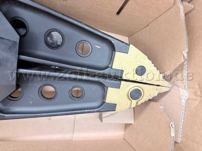 1 hydraulische spreider Weber SP 53 BS – foto 9 – kavel bij Zoll-Auktion, Hövelhof