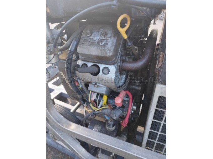 Benzinmotor