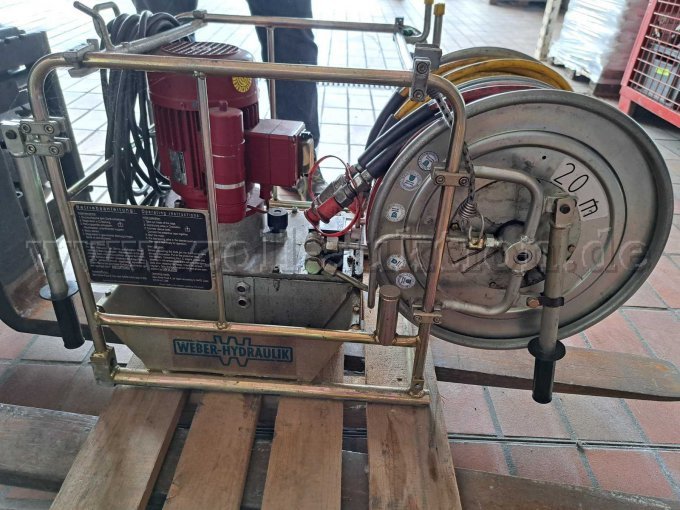 Hydraulikaggregat