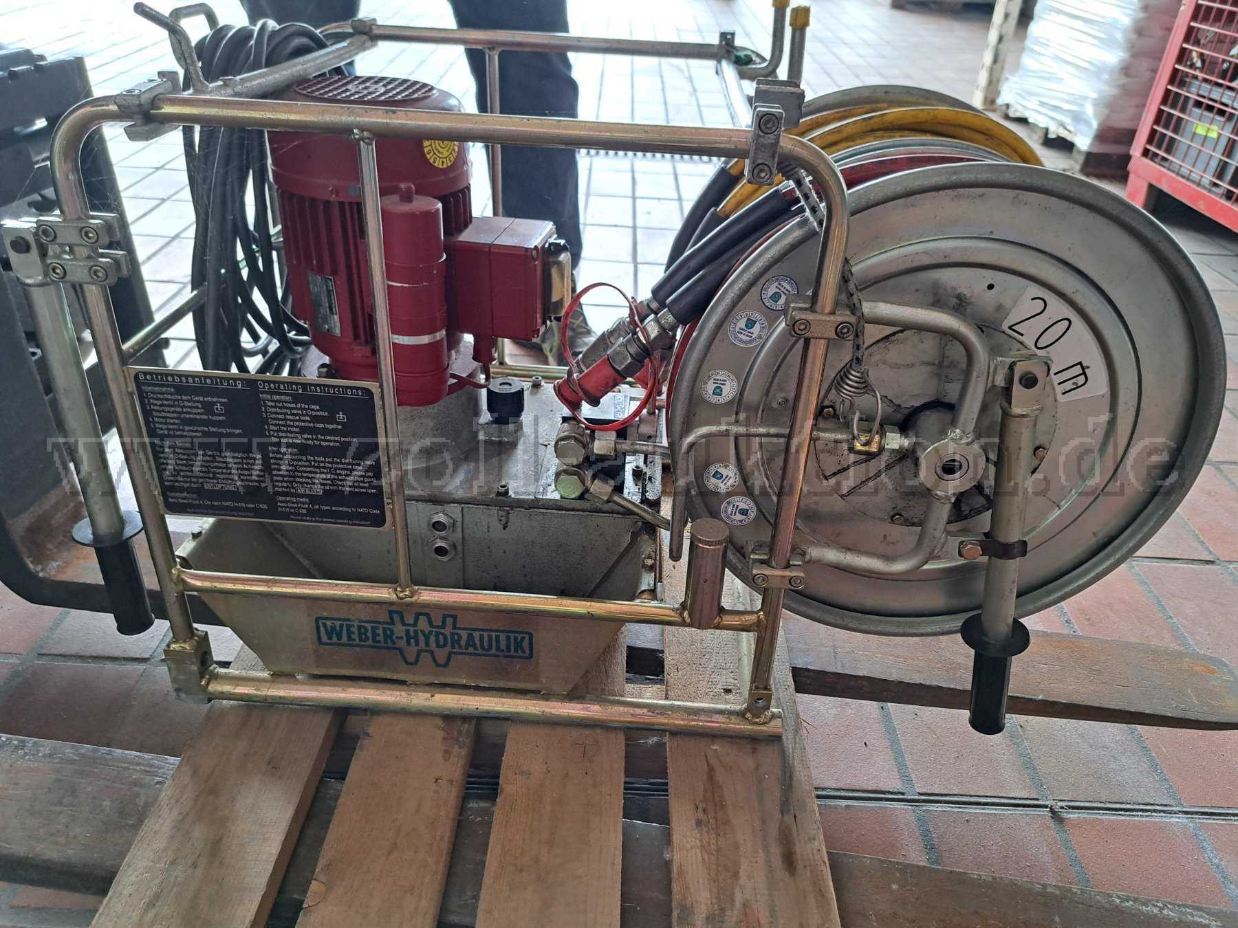 Hydraulikaggregat