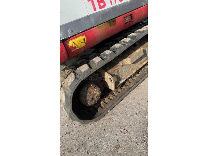 Ansicht Gummikette rechts