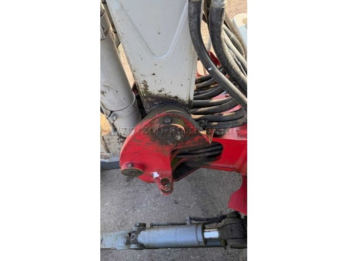 Ansicht Aufnahme Ausleger