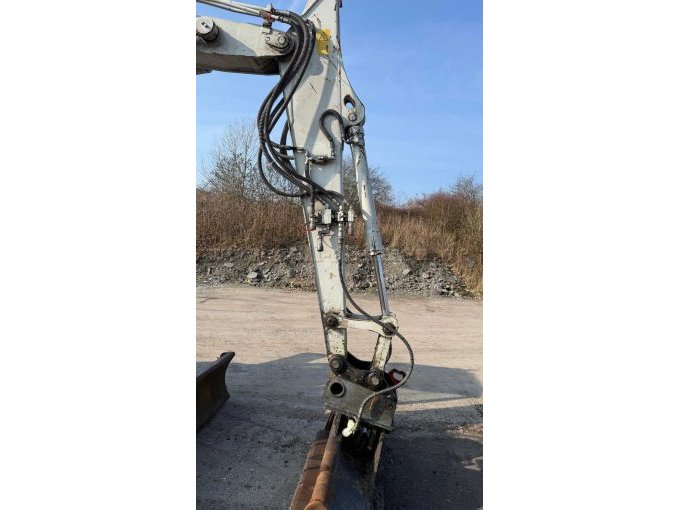 Ansicht Ausleger rechts