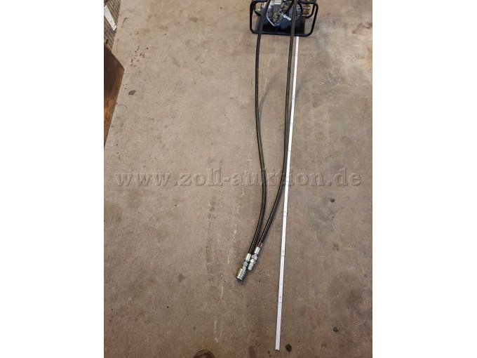 Hydraulikleitungen