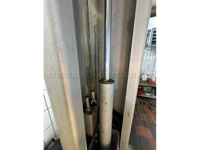 1 Hydraulische_2-Säulen-Hebebühne_Becker&Söhne_TwinLift 320/16/N – foto 7 – kavel bij Zoll-Auktion, Nürnberg