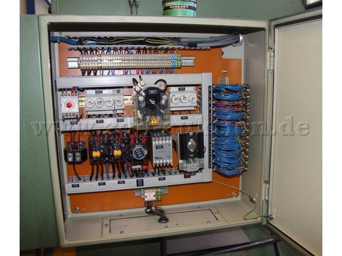 Schaltschrank Tafelschere