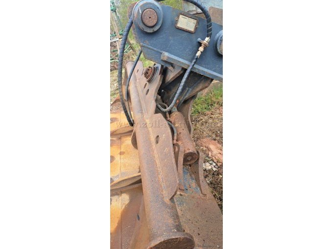 Anbauadapter auf Oberseite