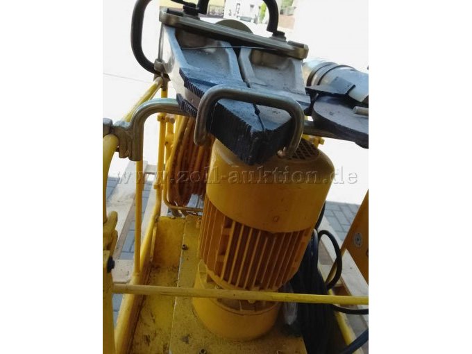 Motor Aggregat