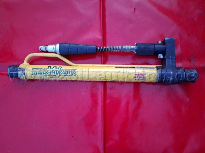 Rettungszylinder mittel