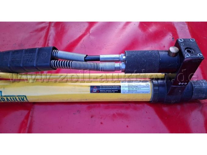 Rettungszylinder groß