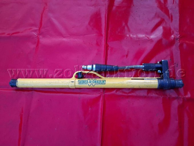 Rettungszylinder groß